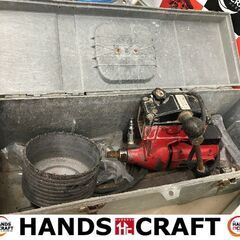 ✨ハッケン コアドリル SPN-162A 中古美品 ✨うるま市田場✨