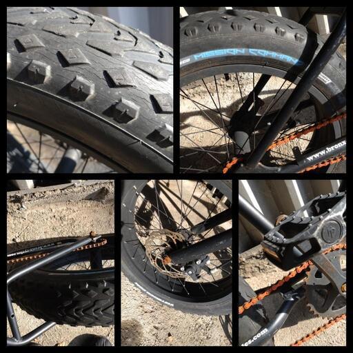 BRONX/4.0DDファットバイク！のご紹介。｜自転車のクルミヤ 滋賀県草津市・