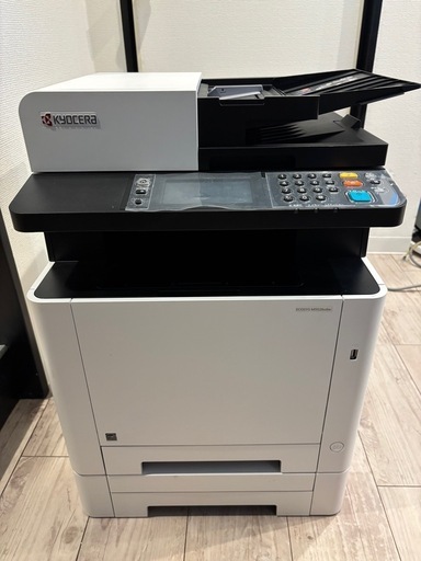 新品、未開封品。プラザー プリビオ MFC-J727D 機能：FAX/コピー