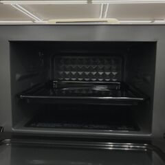 ☆ジモティ割あり☆ TOSHIBA 電子レンジ ER-V18（W) 2021年製  