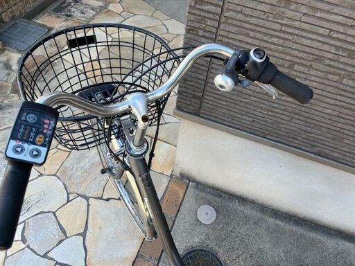 電動自転車 パナソニック 20インチ 新基準 ギュット 10Ah 幼児2人同乗 