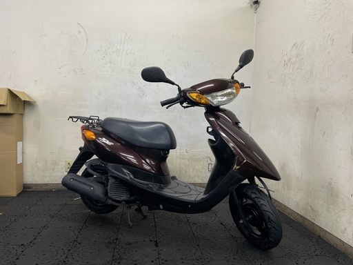 YAMAHA ヤマハ ジョグ JOG SA36J FIインジェクション 4サイクル原付