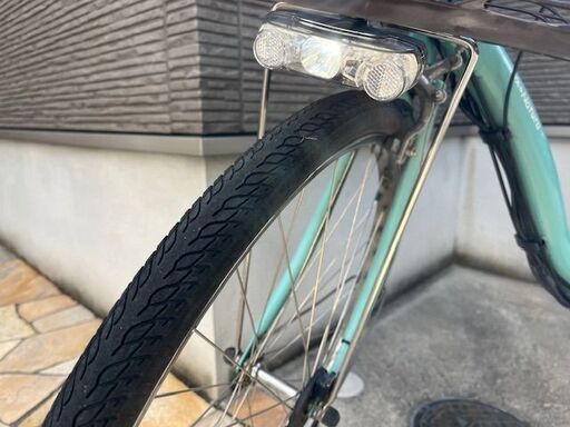 電動アシスト自転車 ?現行バッテリー！8.7Ah ヤマハ パスナチュラ 26 