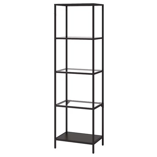 IKEA ヴィットショー　ラック2個セット