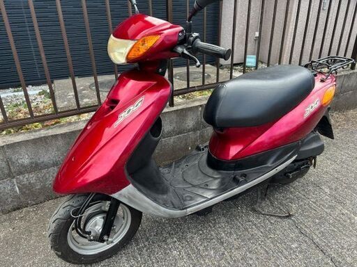 すぐ乗れます！動画あり JOG 燃料ポンプ交換済 Sa36J インジェクション YAMAHA  ジョグ 館山 平砂浦 南房総 木更津 君津 富津 袖ヶ浦 川崎