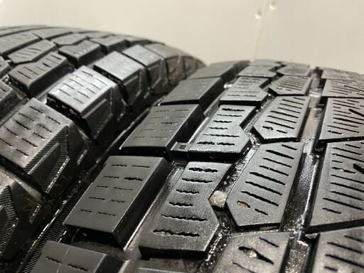 アイスガード SUV G075 285/75R16 スタッドレスタイヤ ホイール4本 
