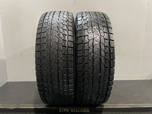 YOKOHAMA ice GUARD G075 285/75R16 116/113Q 16インチ スタッドレス 2本 20年製 バリ溝 ラン…  (タイヤヴィレッジ伏古) 元町のタイヤ、ホイールの中古あげます・譲ります｜ジモティーで不用品の処分