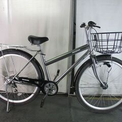 D440 ☆限定特価☆ 中古自転車 【27.5インチ ガクチャリ グリーン】