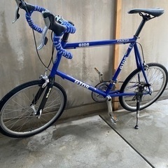 B542 折り畳み自転車☆REBEZEL☆6段変速☆20インチ (買取市場春日井店)  春日井のクロスバイクの中古あげます・譲ります｜ジモティーで不用品の処分