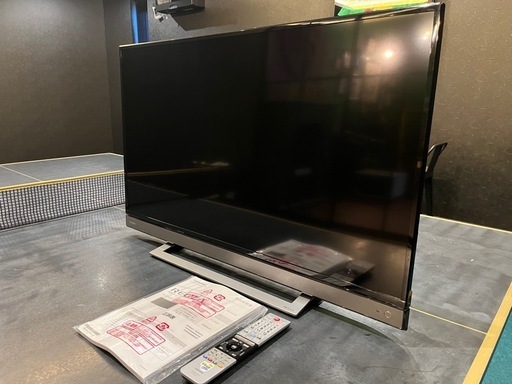 2019年製TOSHIBA東芝40㌅液晶テレビTV (Ｐ) 東区役所前のテレビ《液晶テレビ》の中古あげます・譲ります｜ジモティーで不用品の処分