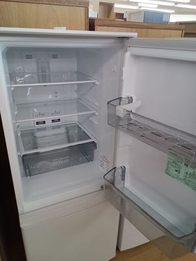 ☆ジモティ割あり☆ MITSUBISHI 冷蔵庫 146L 年式2022 動作確認