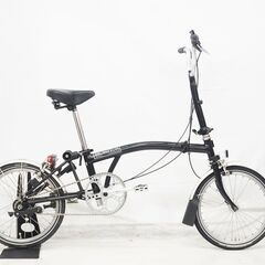 BROMPTON 「ブロンプトン」 T2 2000年頃モデル ミニベロ
