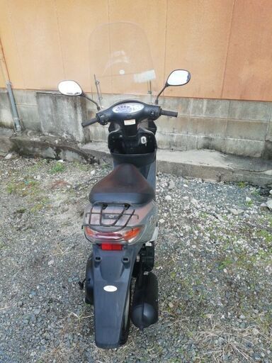 ホンダ、dio AF57、燃費にやさしい4スト,保険付き令和９年5月まで。 ホンダ、dio AF57、燃費にやさしい4スト,保険付き令和9年5月