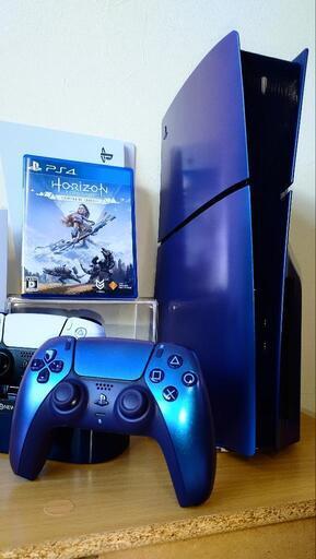 PS5 本体　神ゲー付き