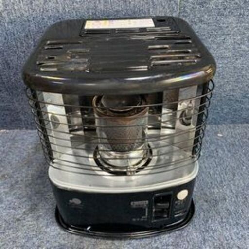 グリーンウッド 反射式石油ストーブ 2018年式 GKP-P248N 極上中古品