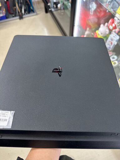 ジモティ来店特価!! PS4 CUH-2000A ブラック J-11289