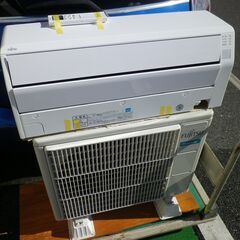 ダイキン 6畳～8畳用エアコン ATF22XSE8-W 2020年 「プレミアム冷房