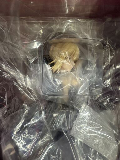 ジモティ来店特価!!　　フィギュア　フェイトグランドオーダーセイバー　DRESS ver　J-11292 ジモティ来店特価!! フィギュア フェイトグランドオーダーセイバー