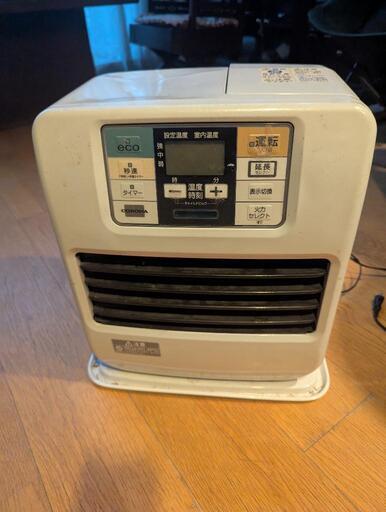 ダイニチ FW-4721LS 石油ファンヒーター ムーンホワイト 灯油 美品 ダイニチ FW-4721LS 石油ファンヒーター ムーンホワイト 灯油