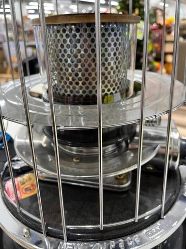 ニューアルパカ 石油ストーブ TS-77JS-C 2021 newアルパカストーブ TS