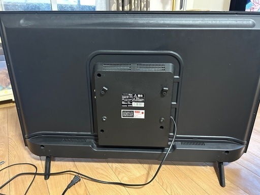 アイリスオーヤマ 40V型 液晶テレビ 40FB10P フルハイビジョン ≪終売