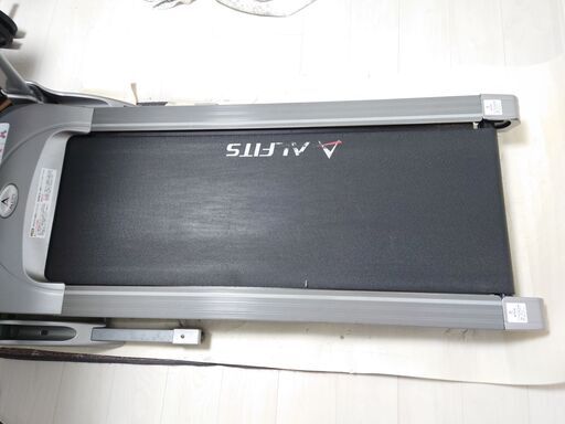 北海道⁄千歳市 動作品 アルインコ ランニングマシン 2115 AFR2115