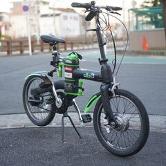 Panasonic パナソニック 2018 ベロスター 電動アシスト自転車 サイズ