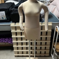 トルソー マネキン その他(家具)の中古が安い！激安で譲ります・無料で  