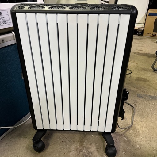 De'Longhi（デロンギ）オイルヒーター Delonghi：デロンギ】マルチ