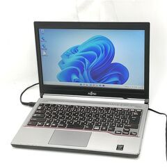 Panasonic CF-MX5AFBVS i5 SSD タッチ可 Win11 (イサム) 台東のノート 