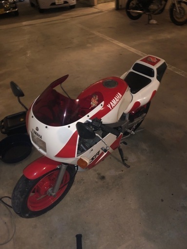 ヤマハ YSR80\n