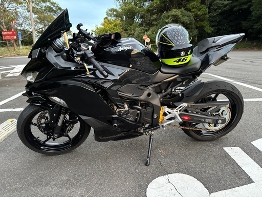 即決の方安くします\n「値下げ」「現金払い」カワサキ　ニンジャ　zx25r