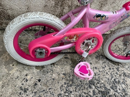 お話し中】マリオカート 12インチ 自転車 ストライダー 任天堂