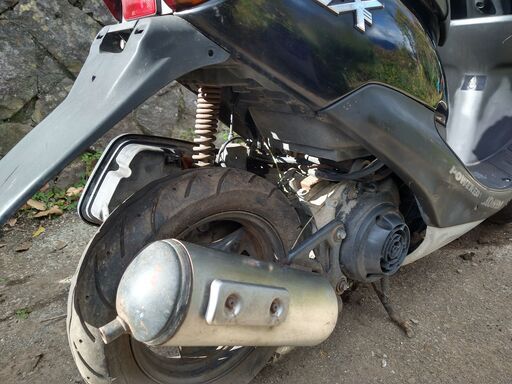 AF34 zx 現状 aさん専用 値下げ ライブディオ dio af34 zxホイール