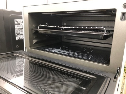 TWINBIRDオーブンレンジ 2022年製⭐︎ トレファク堺福田店 - 脆 