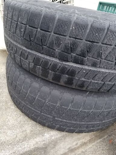 165/45R16 BRIDGESTONE PLAYZ アルミホイール付き！ 16×5.5 4H 100+48 