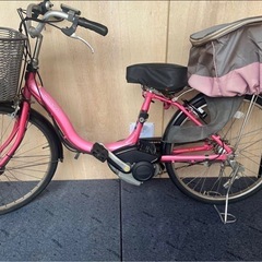 新品未使用】フル電動自転車白 (yk) 大阪の電動アシスト自転車の中古あげます・譲ります｜ジモティーで不用品の処分