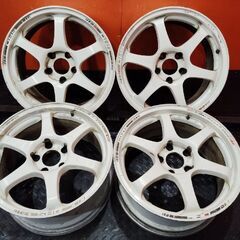 値下げしましたダウンヒルSP 100 4穴 7J 16インチ インセット42