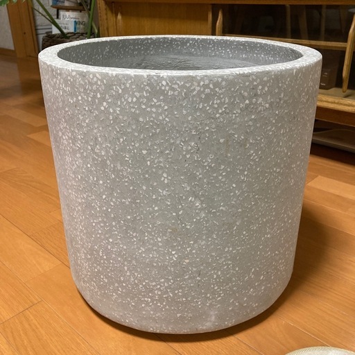 お引取り決定！　鉢カバー　　観葉植物