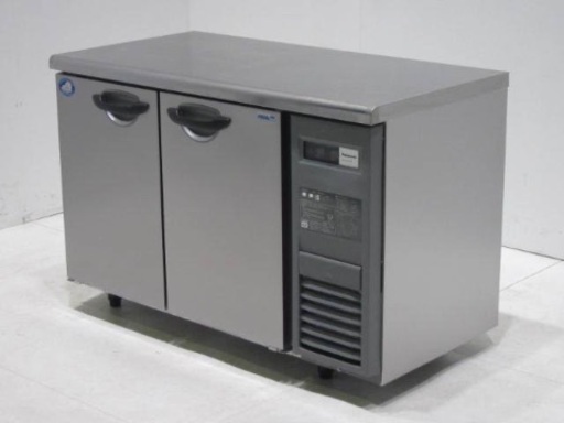 SHARPノンフロン冷凍冷蔵庫152L | 【業務用冷蔵冷凍庫】カフェに最適 