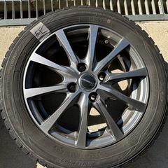 京都府のスタッドレスタイヤの中古が安い！激安で譲ります・無料で  