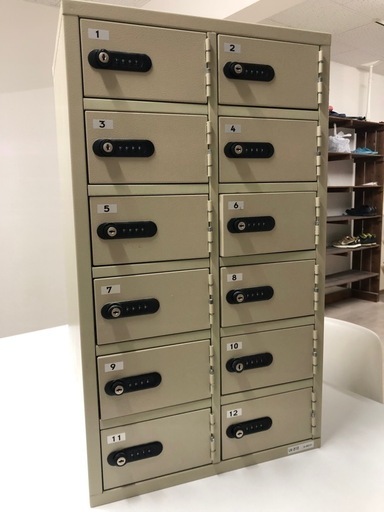 貴重品保管庫\n