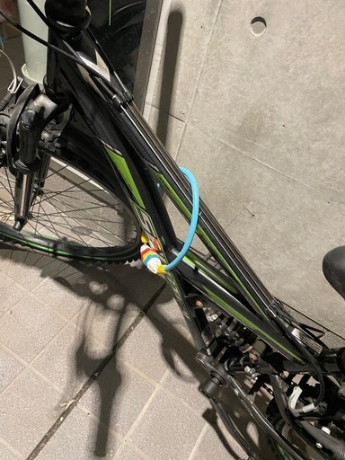 マウンテンバイク　GIANT snap 26インチ black　480㎜　3×7速　狭山市引取限定 マウンテンバイク GIANT snap 26インチ black 480㎜ 3×7速 狭山市引取限定