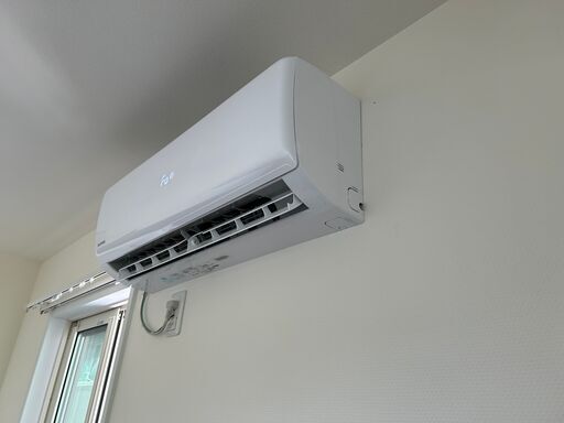 2021年製】アイリスオーヤマ 6畳 エアコン IHF2204G