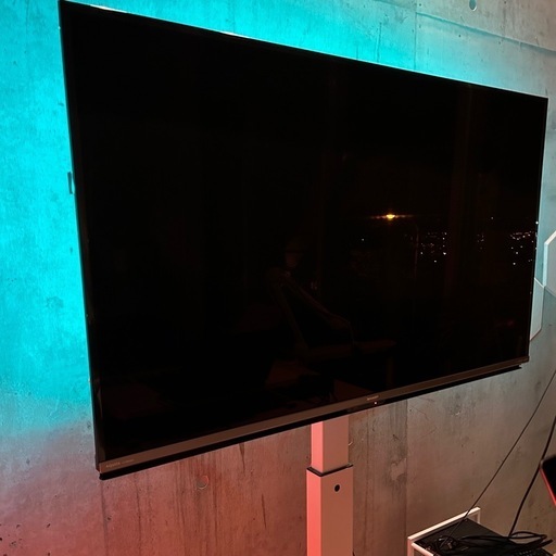 SHARP 4K TV 50型 AQUOS LC-50US45 テレビ SHARP 50V型 4K対応 液晶テレビ