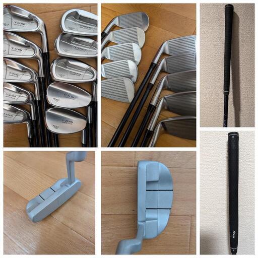 ゴルフ セット callaway テイラーメイド xxio など （1005）