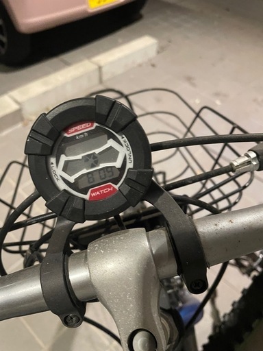 マウンテンバイク GIANT snap 26インチ black 480㎜ 3×7速 狭山市引取限定