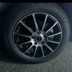 沖縄県のホイールセットの中古が安い！激安で譲ります・無料であげます  