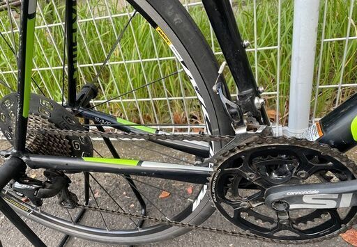 キャノンデール CANNONDALE キャド ディスク CAAD12 DISC 2019モデル 50サイズ シマノ 105 R7020 MI – BICI AMORE ONLINE STORE