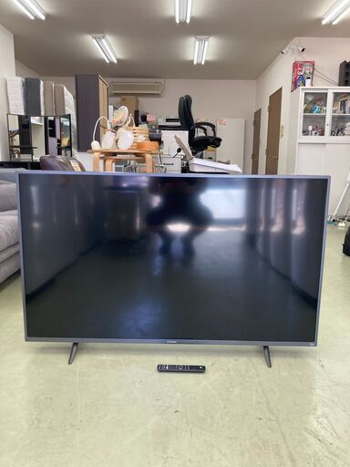 FUNAI 液晶テレビ 50インチ FL-50UF340 2022年製 フナイ FL-50UF340